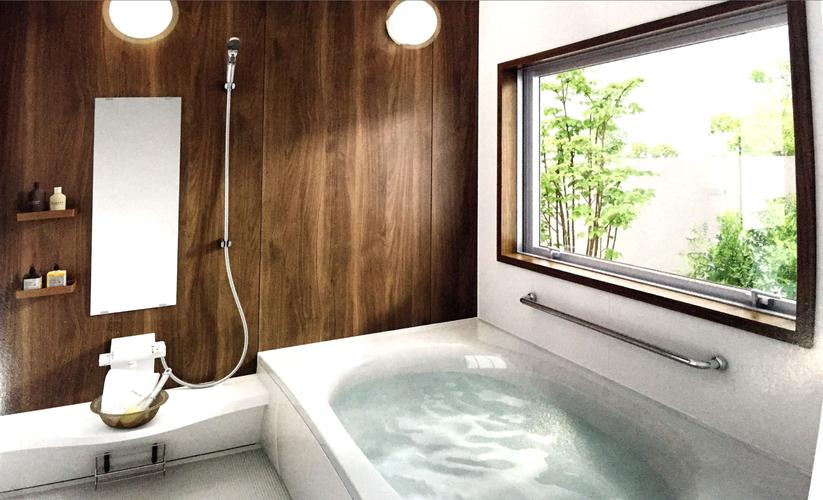 【房产】日本的整体浴室有什么新变化?功能体验又如何呢?
