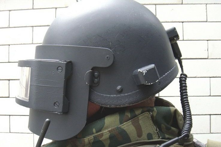 吃鸡里三种防弹头盔现实中的原型现实中真的能挡住子弹吗