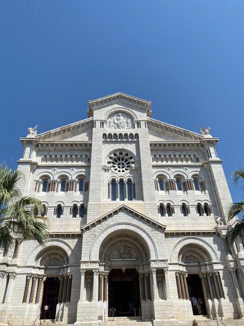 摩纳哥cathédraledemonaco