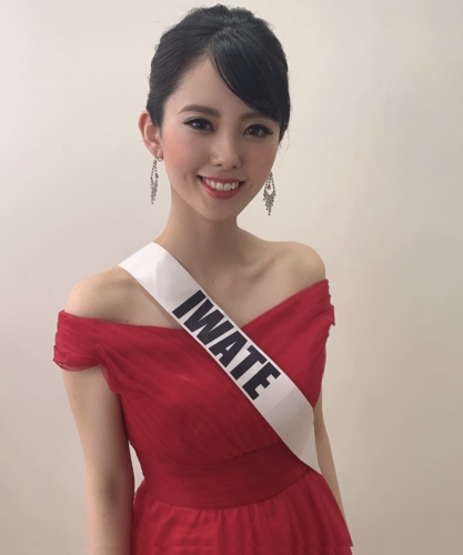 2020日本小姐选美大赛21岁护士小姐姐夺冠!人美心善曾自制口罩抗疫!
