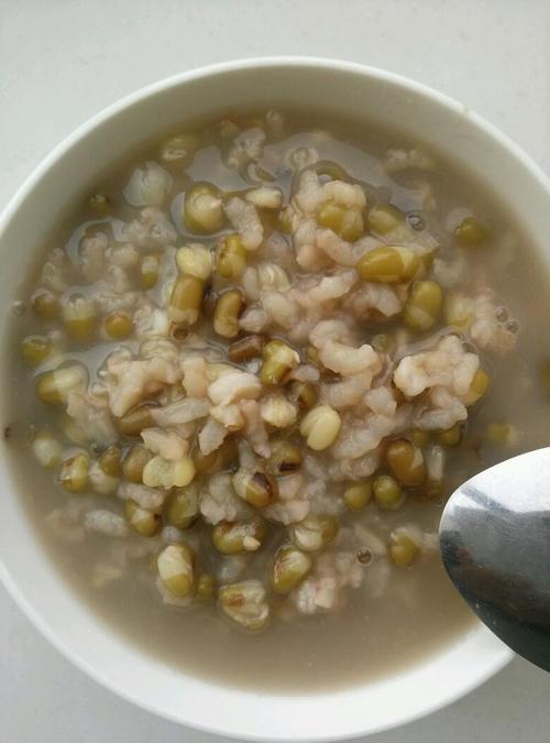 绿豆燕麦粥怎么做_绿豆燕麦粥的做法_豆果美食