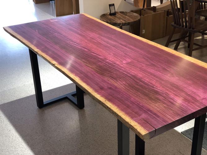 紫芯苏木实木大板