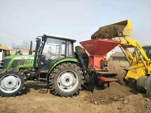 农民用的168锤片苗床粉土机 多功能农用打土机 粉土粉碎机-土壤耕整机