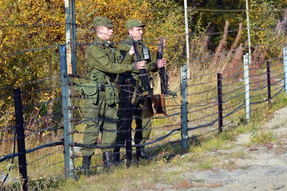 两名俄罗斯边防部队人员在亚美尼亚边境身亡?