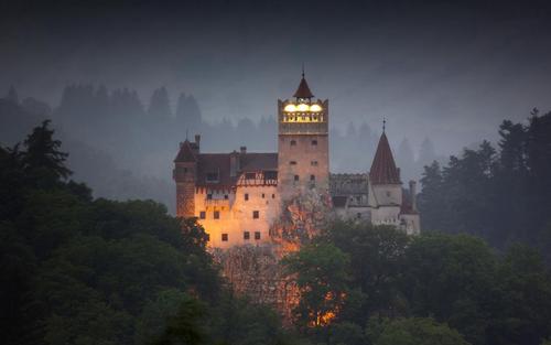 bran castle – in top of the most expensive houses in the world