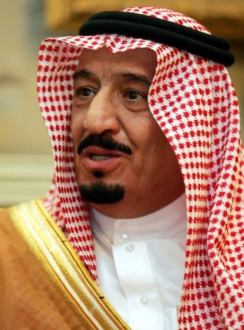 沙特国王阿卜杜拉逝世