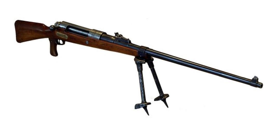 毛瑟m1918反器材步枪