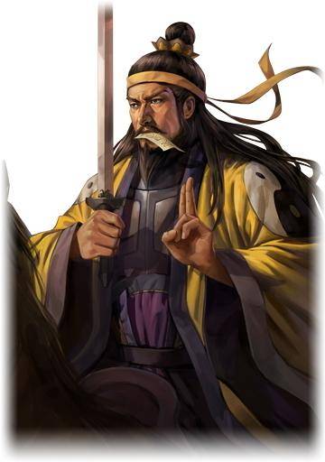 张宝 张角之弟,张梁之兄,同兄弟一起发动黄巾起义,于阳城与朱俊军对抗