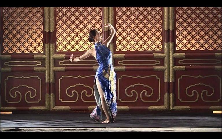 舞者加丽-汤加丽-舞蹈视频-搜狐视频