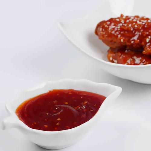 炸鸡忆霖韩式甜辣酱蘸韩国连锁店商用调味1kg酱类调料