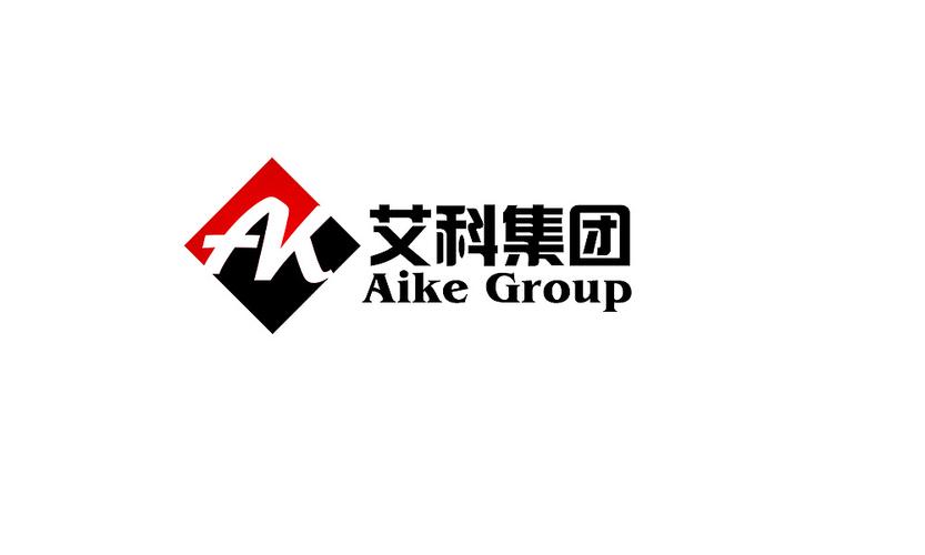 ak缩写的公司logo