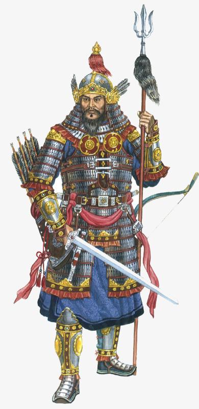 中国古代将军