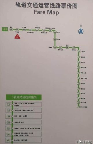 贵阳轨道交通1号线全线将于2018年12月1日正式开通