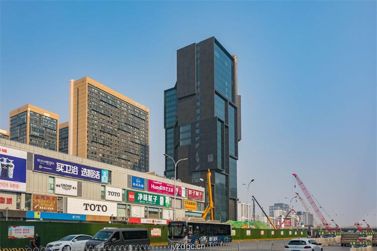 郑州建业置地广场 - 首页