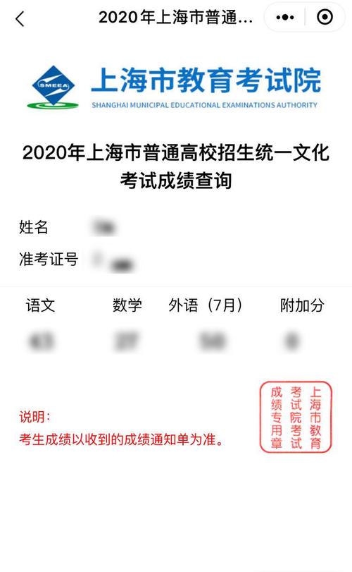 上海高考成绩今日18时开启查询,一网通办,随申办也可查分