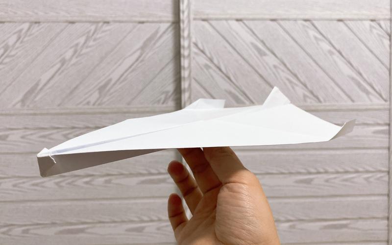史上最霸气纸飞机,居然叫复仇者纸飞机,飞行能力一流
