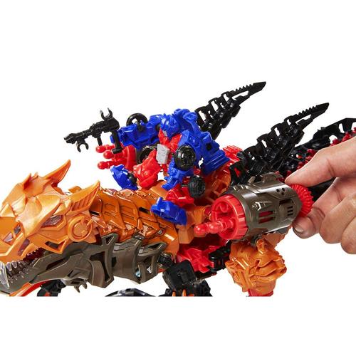 transformers age of extinction construct-bots dinof