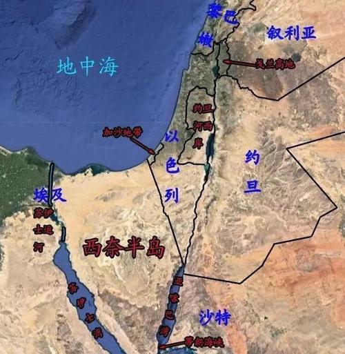 以色列计划将加沙民众赶往西奈半岛是为实现巴以永久和平