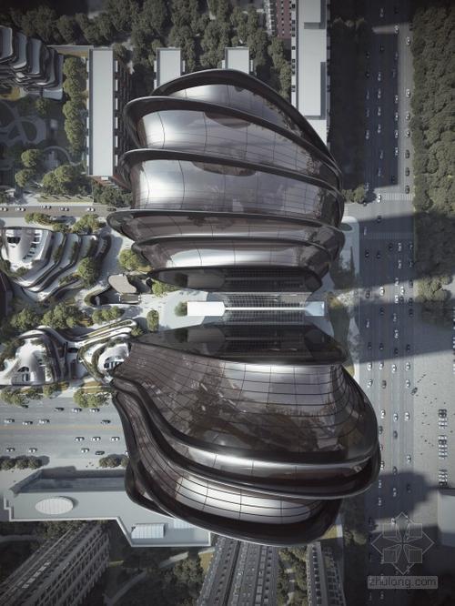 马岩松:"城市山水"撑起中国建筑梦想