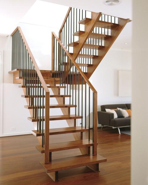 木楼梯-深圳市意美登楼梯有限公司-整体楼梯|成品楼梯|楼梯护栏扶手