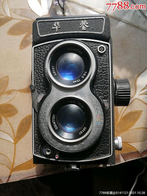 华蓥120照相机-价格:600元-au28146991-双反相机 -加价-7788收藏