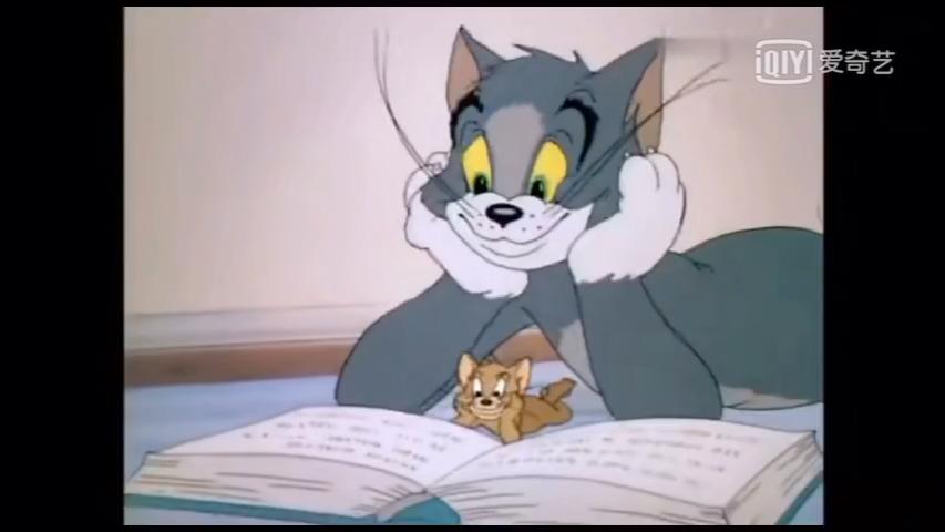 这个汤姆和杰瑞看书的图片像猫和老鼠官方手游s0庆典季的主屏幕画面