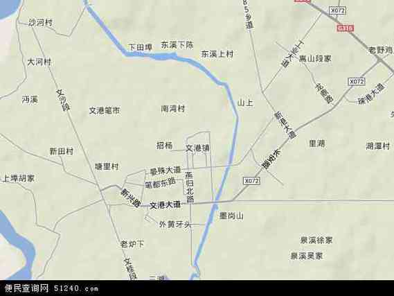 中国 江西省 南昌市 进贤县 文港镇本站收录有:2021文港镇卫星地图