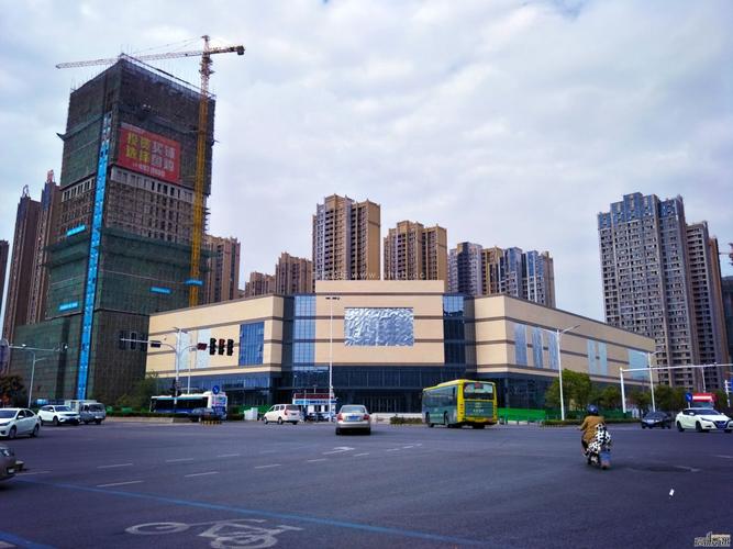 蚌埠国购广场啥时候开业有电影院吗