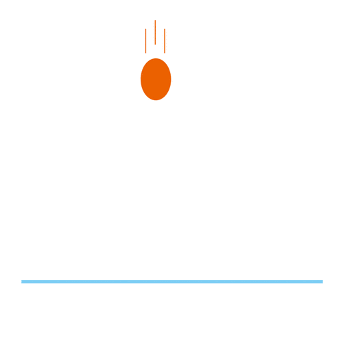 动图入门,制作简单的跳动小球.(4)