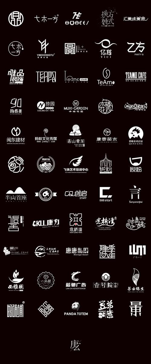 logo 字体设计|平面|logo|gxuan庚玄_ - 原创作品 - 站酷 (zcool)