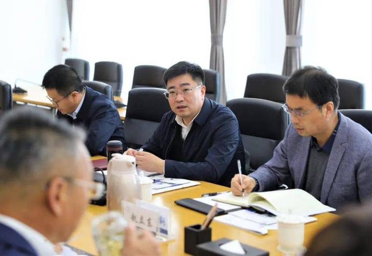 包头市人民政府副市长刘永祥调研指导市场监管工作