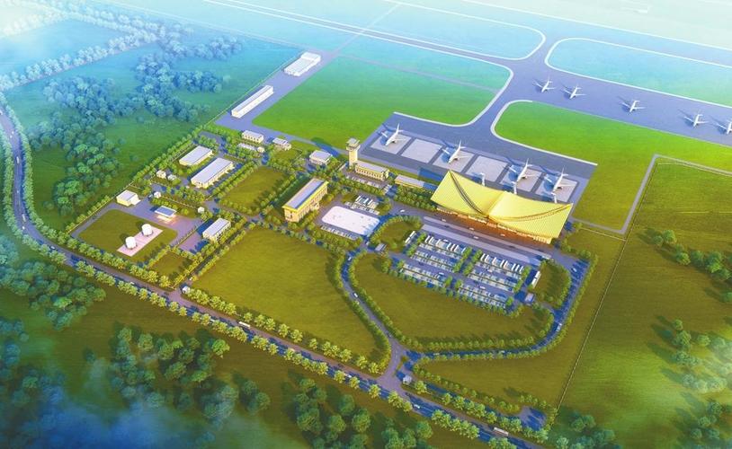 邢台机场预计2022年上半年通航