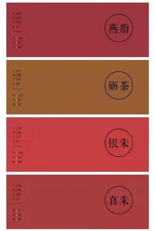 荷花(推荐一本特别的颜色之书——《中国传统色——国民版色卡》图片)