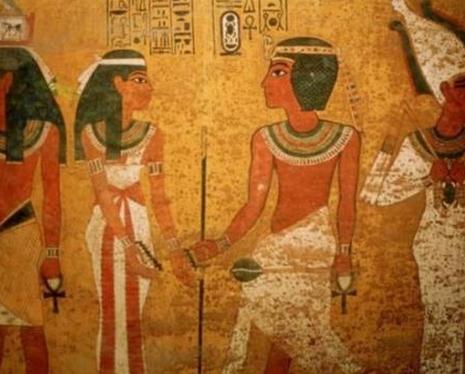 金字塔的诅咒和法老有关系吗埃及金字塔真的有法老的诅咒吗?