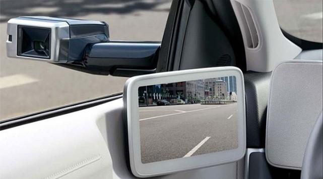车外虚拟电子后视镜,现代ioniq 6再公布细节_腾讯新闻