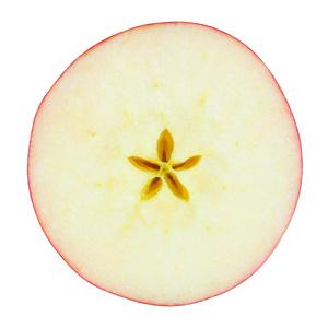 苹果的切片图片-苹果的切片素材-苹果的切片插画-摄图新视界