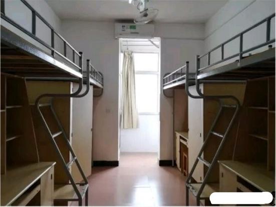 井冈山大学宿舍条件怎么样几人间宿舍图片