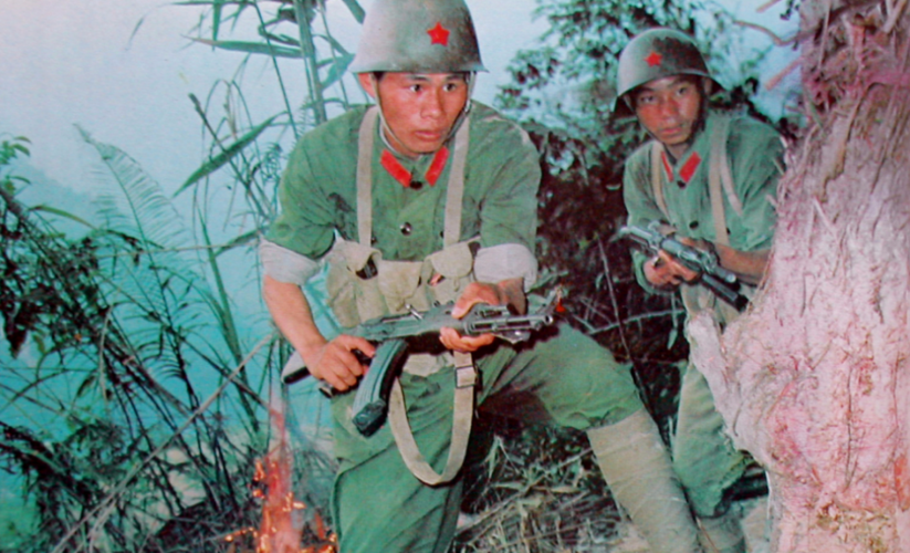 越军最难以启齿的战争对越自卫反击战对其造成了什么后果