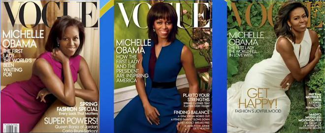 特朗普妻子称vogue杂志对她有偏见不让她登杂志封面