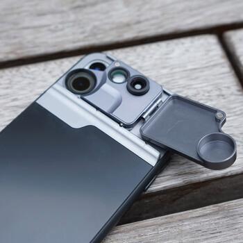 适用于iphone11机外置广角镜头苹果11promax单反微距长焦偏光鱼眼骏虹