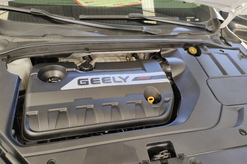 吉利汽车 帝豪gl 2017款 1.8l 自动精英型