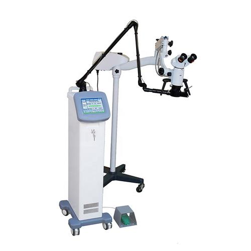 xz-02 manipulator connect microscope used for ent operation