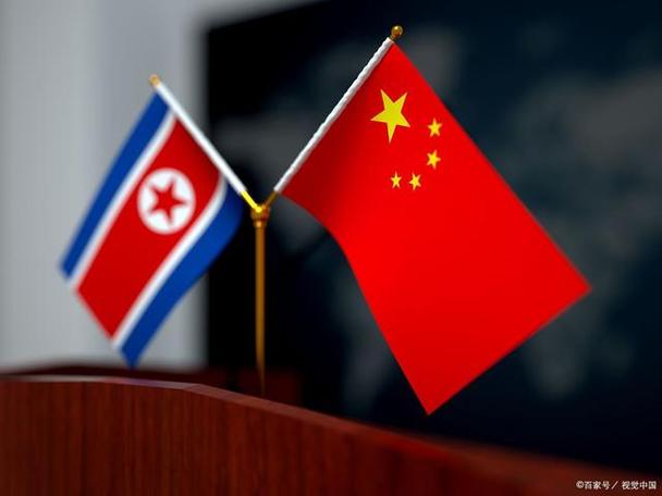 中朝两国自建交以来的关系一直备受关注.
