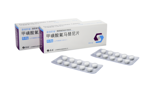 豪森昕福03(甲磺酸氟马替尼片):中国首个原创新型二代慢性髓性