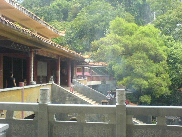 融水老子山寿星寺
