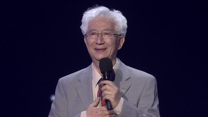 中国电视60年陈铎和他的朋友们朗诵会