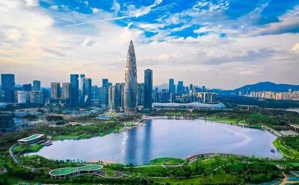 深圳南山区gdp超13个省会城市全国百强区都在哪里