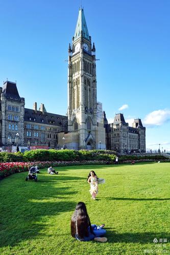 加拿大首都------渥太华的魅力