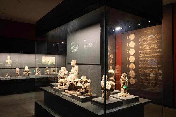 西双版纳的民族博物馆探寻傣族的历史与文化瑰宝