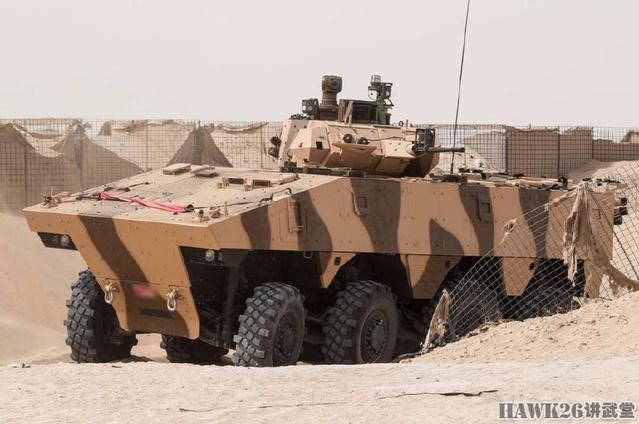 新列装的vbci轮式步兵战车也被指责质次价高,这让擅长轮式装甲车辆的